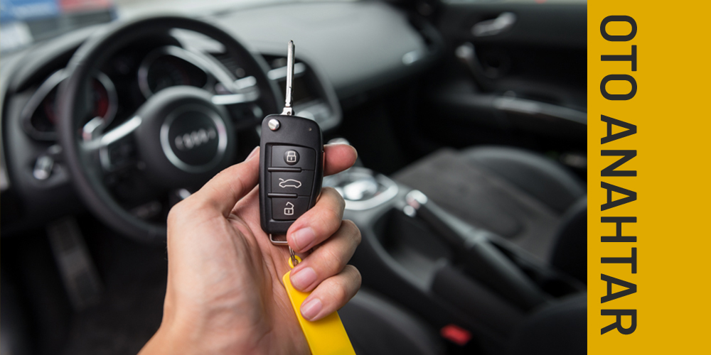 Alaşehir Oto Anahtarcı