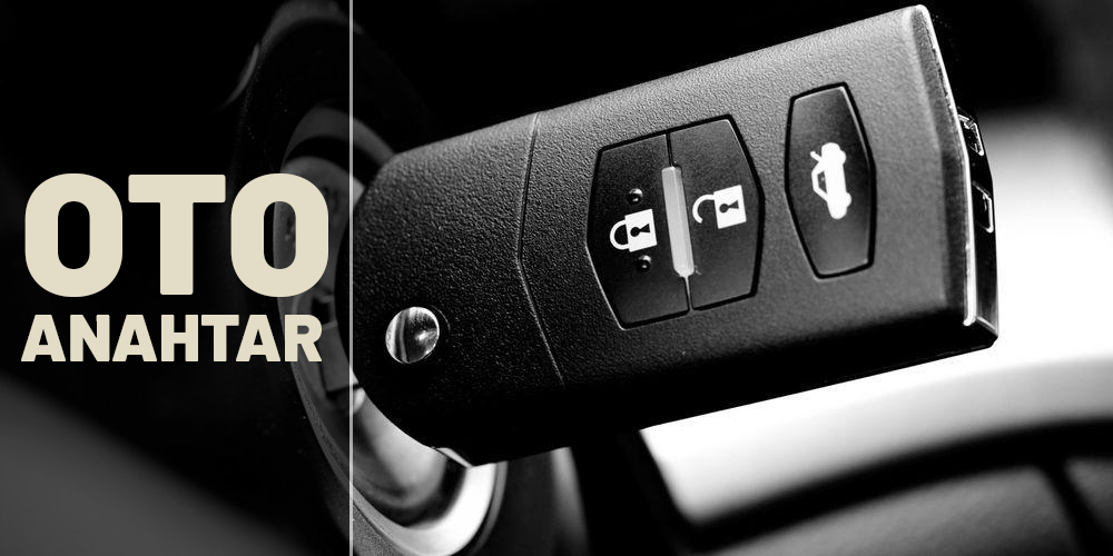 Alaşehir Oto Anahtarcı